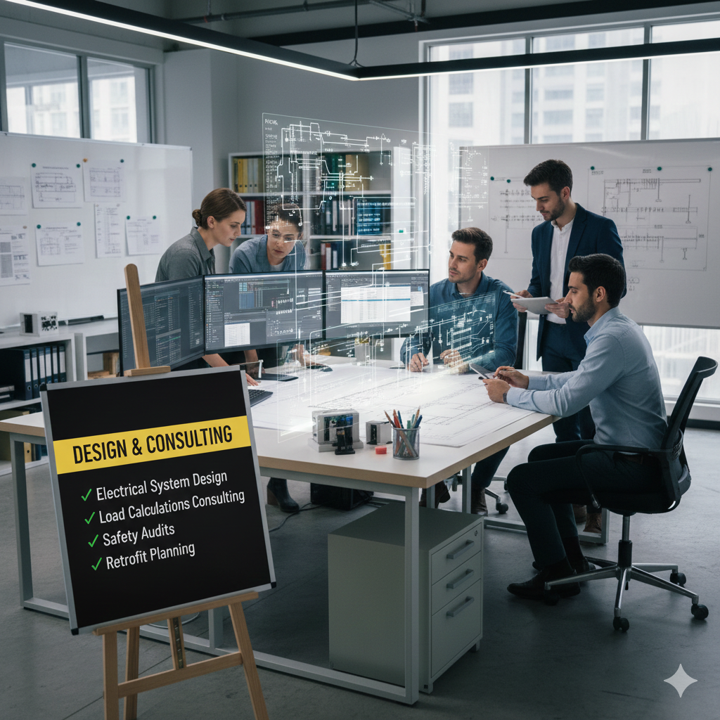 Design & Consulting