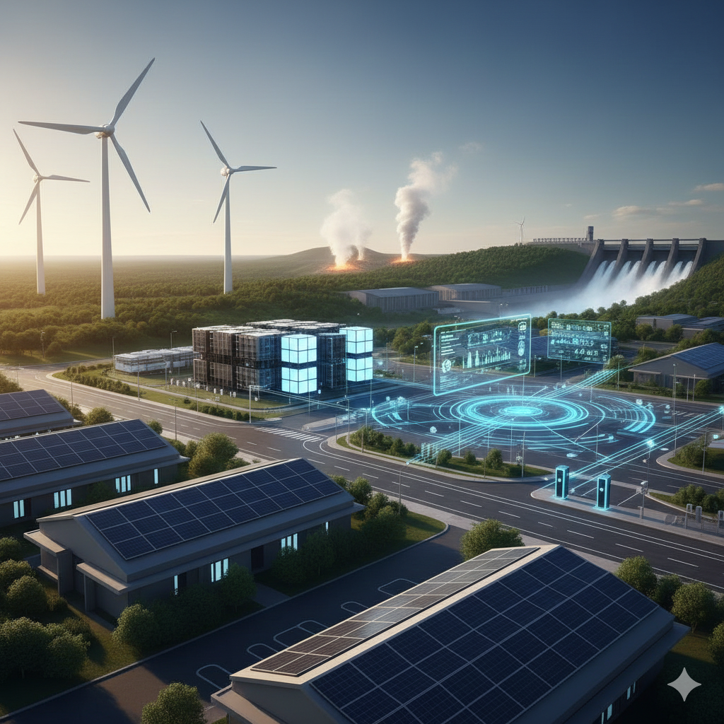 Energy Solutions