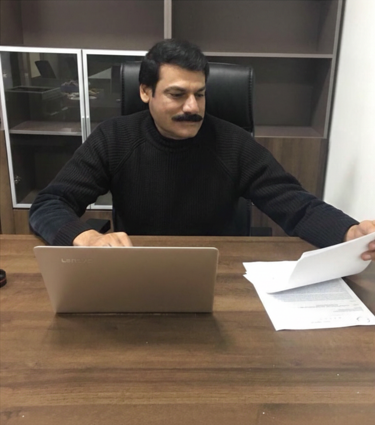Mohammed Amjad